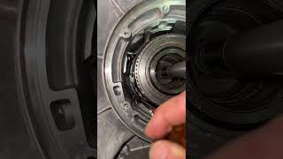 Ford 4R70W Transmission Overdrive Piston  Accumulator Installation amp Operation shorts [upl. by Kristos504]