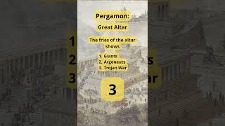 Pergamon  The Great Altar [upl. by Sokram]