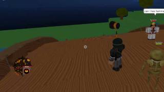 ROBLOX Gear Telamons Foe Hammer [upl. by Filia166]