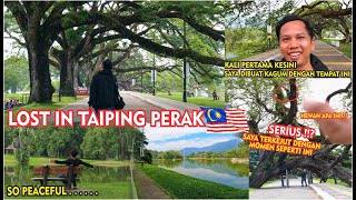 SAYA DIBUAT KAGUM DENGAN TEMPAT INI TAMAN TASIK TAIPING PERAK MALAYSIA BEGITU DAMAI [upl. by Martel242]