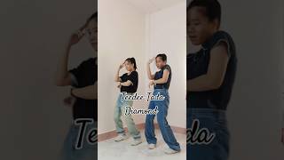 Teedee Tada tpop ไดม่อน dance [upl. by Urson585]