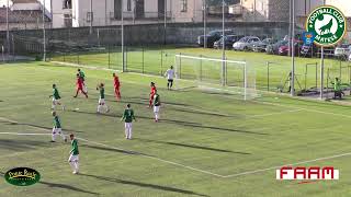 👉 FC MATESE  REAL MONTEROTONDO 01 HIGHLIGHTS [upl. by Adnylg]