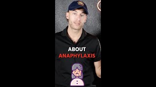 Know These SIGNS of Anaphylaxis [upl. by Gudrun]