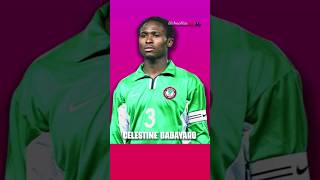 Celestine Babayaro is an Igbo Man football chelsea championsleague [upl. by Enailuj120]