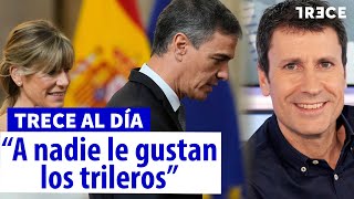 quotTodo es inverosímilquot ¿Cómo será la declaración de Pedro Sánchez [upl. by Ibrad482]