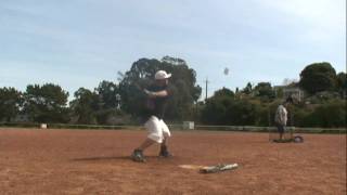 2012 Miken Freak FX 700 Utrip  5 Home Runs  Tommy Kunze [upl. by Curr871]