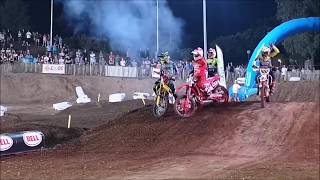 SX Cup 2K18 Saint Thibery  Show Fmx et Bmx [upl. by Beka744]