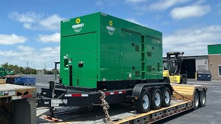 generator sunbelt rental rgn [upl. by Madelene]