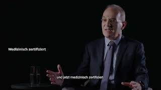 Interview mit Professor George S Stergiou – HUAWEI WATCH D 2 [upl. by Ivzt236]