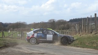 Test Rally van Haspengouw 2022  Legend Boucles de Bastogne 2022 HD by SRP [upl. by Arundell]