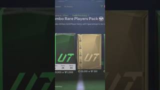 I PACKED AN AWESOME TRADEABLE HERO TRAILBLAZERS PACK OPENING FC 25 fc25 eafc fc25ultimateteam [upl. by Ahsieket]