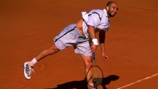 Former tennis player Andre Agassi to coach Novak Djokovic [upl. by Adaven]