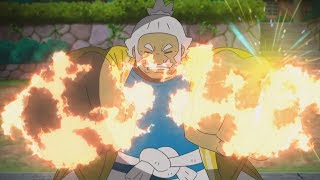 Ash vs Kahuna Hala AMV  Pokemon Sun and Moon [upl. by Wertheimer634]