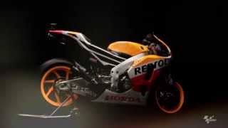 MotoGP™  Dani Pedrosas Honda RC213V [upl. by Brion]