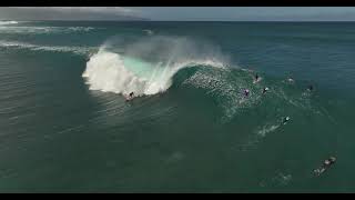 KOA SMITH  Unleashed at Pipeline [upl. by Lanta]