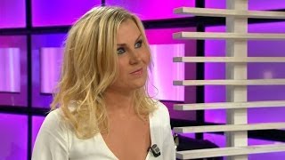 Elisa Lindström om sin nya soloskiva  Nyhetsmorgon TV4 [upl. by Oswald]