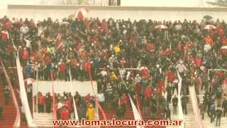 La Hinchada de Los Andes frente a Platense [upl. by Nahk]