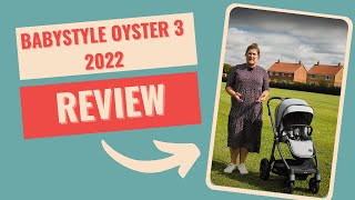 BabyStyle Oyster 3 2022 Review [upl. by Kamin]