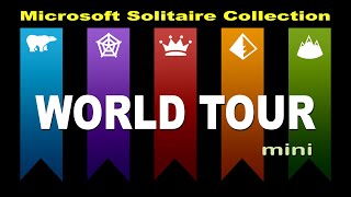 World Tour Mini Game 7  November 6 2024 Event [upl. by Dlorad]