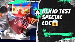 BLIND TEST SPÉCIAL LDC😱 bassem bassembraiki radiohlib football reels [upl. by Rudie]