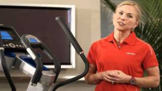 Benefits of Using an Elliptical CrossTrainer [upl. by Clementas]