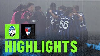 RIMONTA nella NEBBIA 🌫️🌟  Atalanta U23Pro Patria 21  Highlights  14ª Serie C NOW 202425 [upl. by Odranar]