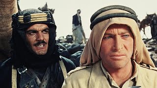 Arabistanli Lawrence Lawrence of Arabia 1962 Bluray 1080p x264 Double Dual Star1 Türkce Dublaj BB66 [upl. by Nnylecyoj601]