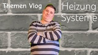 Themen Vlog Heizung Systeme 2024 johannespontiac [upl. by Setsero]