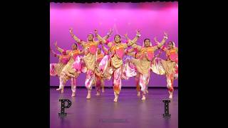 Girls Bhangra to Aaja Nach Le Soniye bhangraempire bhangradance bhangra [upl. by Anstus]