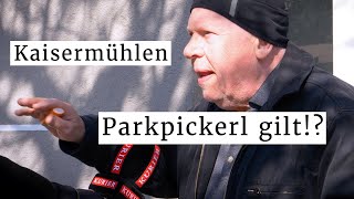 Das Parkpickerl gilt in ganz Wien Was sagen Sie dazu [upl. by Meuse869]