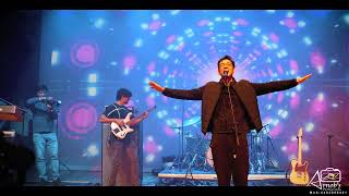 Amake Amar Moto Thakte Dao আমাকে আমার মতো থাকতে দাও  Autograph  Anupam Roy Live in Melbourne [upl. by Evilo]