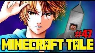 Lets Play A Minecraft Tale Ep 47  DARN ROCKETS [upl. by Rogovy]