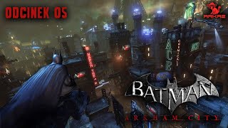 Batman Arkham City  5  Muzeum  Gameplay PC 4K [upl. by Carree]