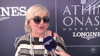 Longines Athina Onassis  Horse Show  Selleria Equipe  Saint Tropez [upl. by Carlile908]