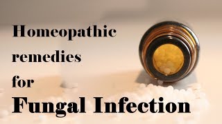 Is homeopathy effective for fungal infection  Dr Sanjay Panicker  Doctors Circle [upl. by Rhiamon]