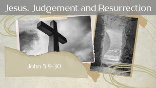 Mt Pleasant EPC 10272024 quotJesus Judgement and Resurrectionquot [upl. by Tteltrab]