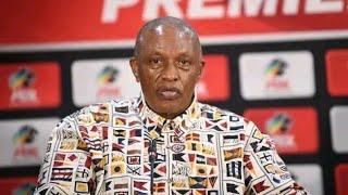 Dr Irvin Khoza on the PSL new leadership [upl. by Bonnee]