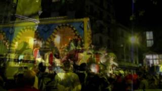 Cabalgata Reyes Magos de Sevilla 2010 [upl. by Buckley]