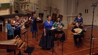 Henry Purcell Didos Lament Dido and Aeneas Anna Dennis soprano with Voices of Music 4K UHD [upl. by Janik58]