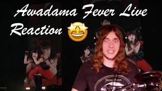 Awadama Fever Live BABYMETAL  REVIEWREACTION [upl. by Joappa]