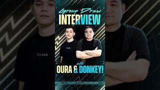 OURA DONKEY INTERVIEW PART 1 [upl. by Espy542]