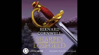 Bernard Cornwell  Sharpes Lösegeld  Kurzgeschichte  SharpeReihe [upl. by Akeryt630]