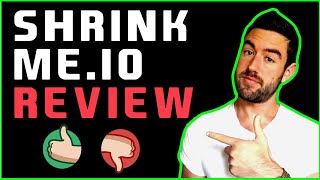 ShrinkMe Review  Is ShrinkMeio Legit Or a TOTAL Scam [upl. by Ri]