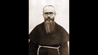 Vie de Saint Maximilien Kolbe frère mineur martyr fondateur de la Milice de lImmaculée  1941 [upl. by Rafe]