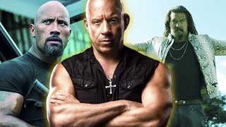 5 Upcoming Fast amp Furious Movies Every Sequel amp Spinoff InDevelopment [upl. by Heidt]