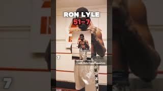 Ron Lyle heavyweight dark horse [upl. by Ross]