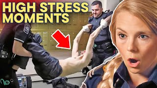 Most STRESSFUL Paramedic Moments  Paramedics Emergency Response [upl. by Aenil]