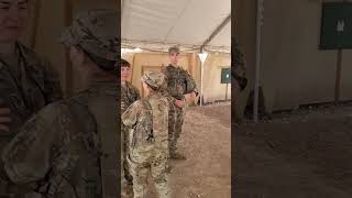 Charlie 2425 68W vid 73 3rd PLT hanging out in Triage [upl. by Herm]