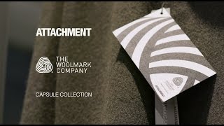 The Woolmark Company x ATTACHMENT [upl. by Aiem]