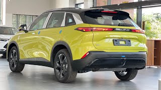 Desire All You Need to Know About the 2024 BAIC Beijing X55 [upl. by Sallee181]